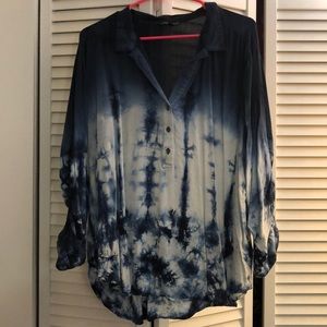 Tye dye tunic!